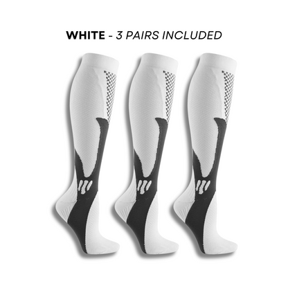 Running Compression Socks (3 Pairs)