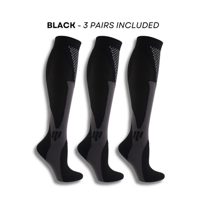 Running Compression Socks (3 Pairs)