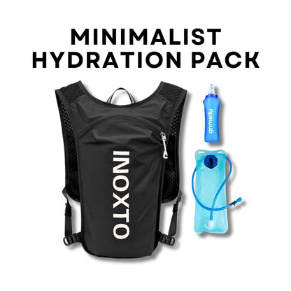 Minimalist Running Hydration Backpack (5L)