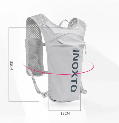 Minimalist Running Hydration Backpack (5L)